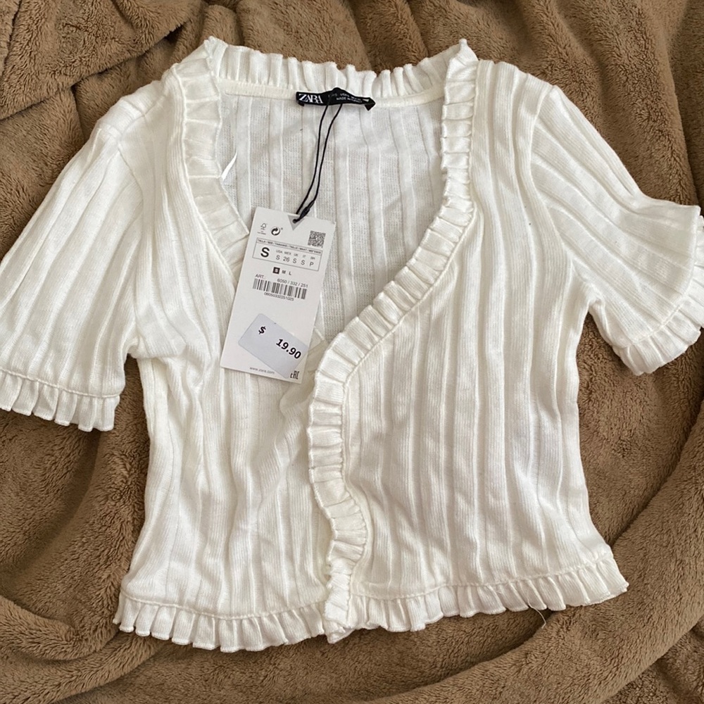 Zara Crop Top